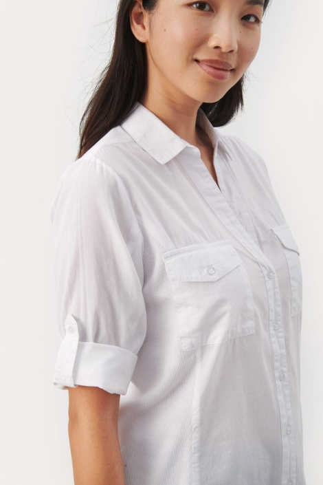 Part Two cortnia pw sh blouse 30305975